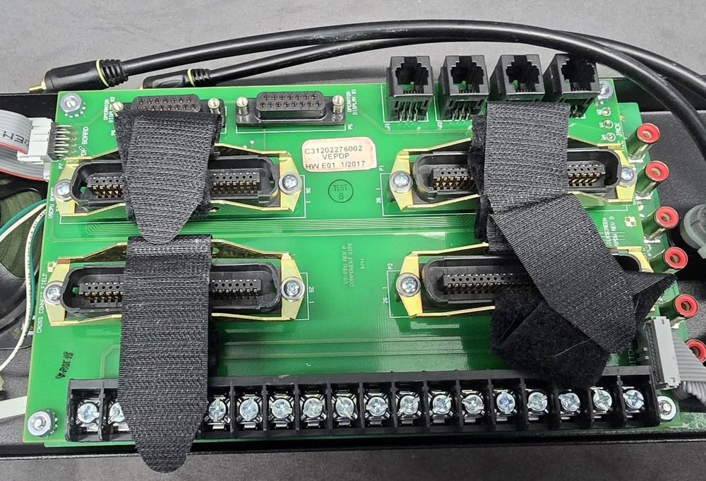 Valcom 5120-9180 VSSPK Class Connection Program Distribution Panel