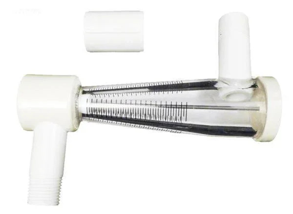 Commercial flow indicator