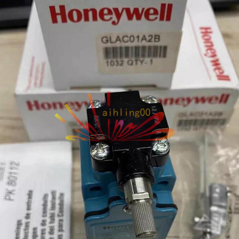 ONE Honeywell GLAC01A2B Limit Switch NEW