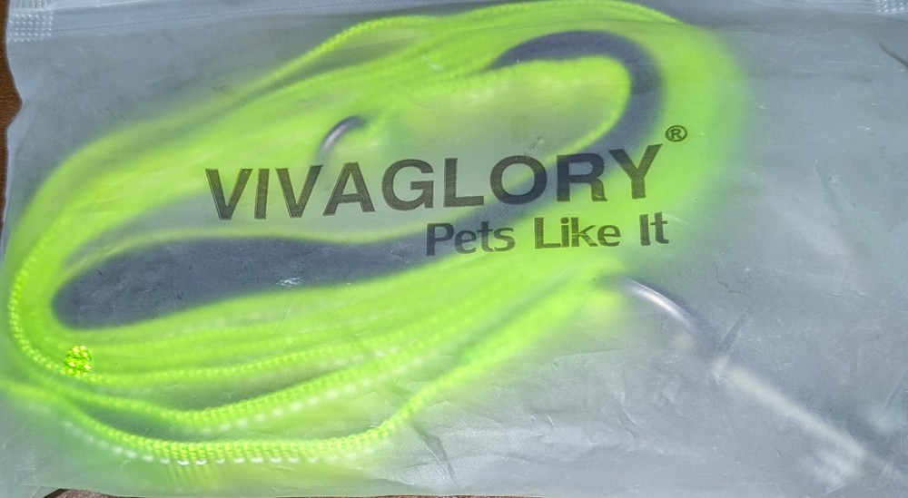 Vivaglory 6 Ft Walking Leash With Padded Handle