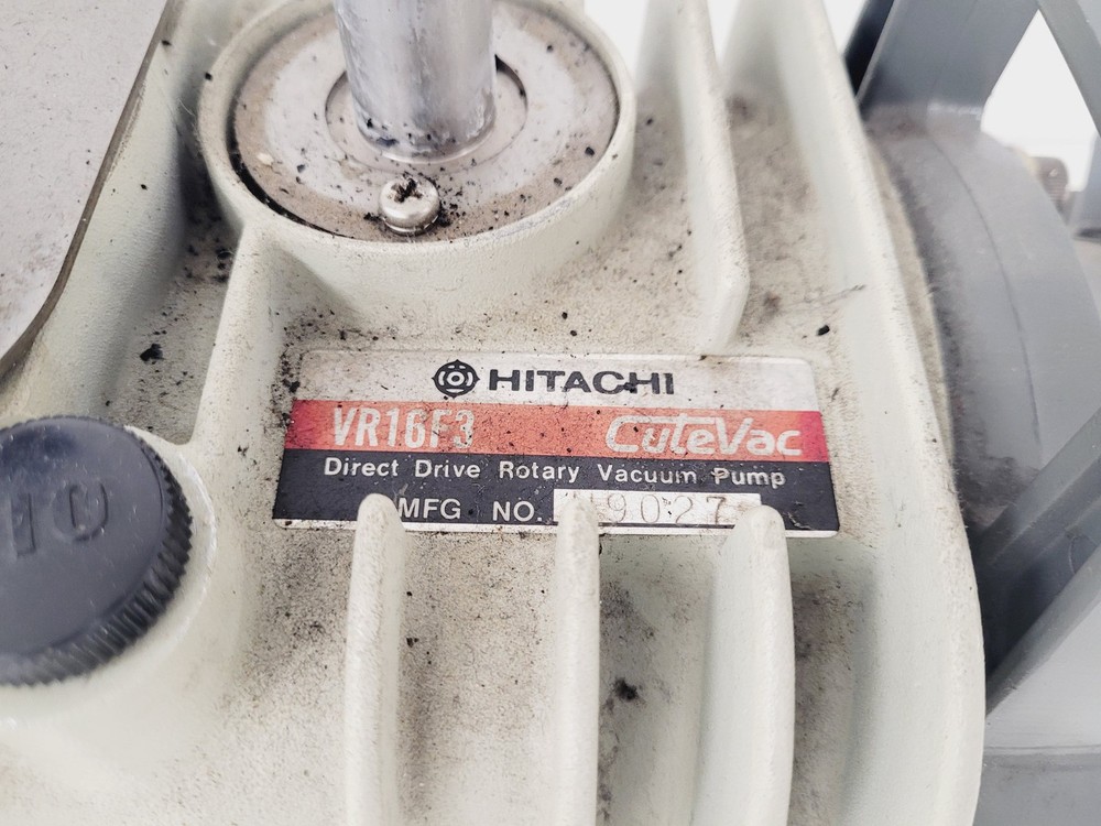 Hitachi S4000 Microscope (SEM) Scanning Electron Microscope Lab