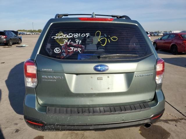 FORESTER 2018 Luggage Rack 288047