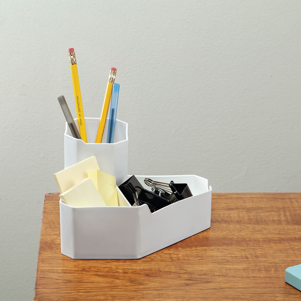 Corner Desktop Organizer