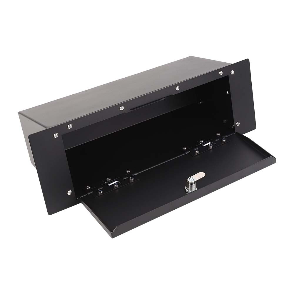 Under Seat Combination Lock Safe Box Case Security Organizer For Ford Bronco 4dr