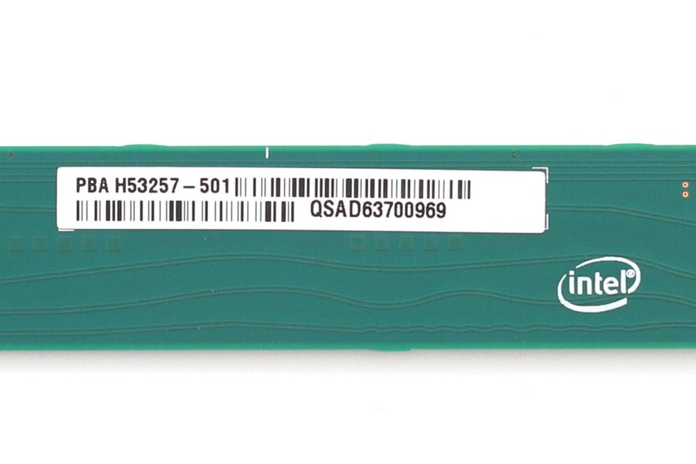 Intel Server Backplane Board P/N: H53257-501 Tested Working