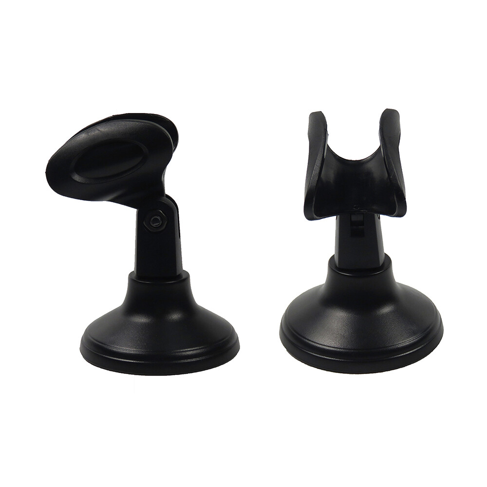 Pair Adjustable Microphone Stand Clamp Clip Audio Microphone Holder Base Mount