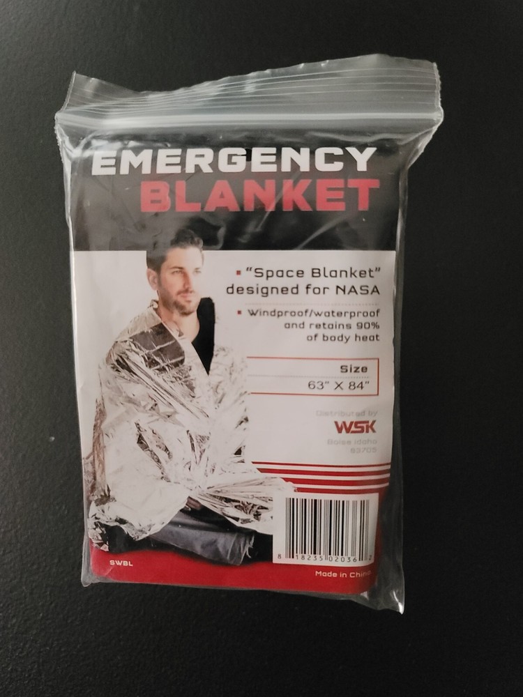Most Complete Auto Emergency Survival Kit