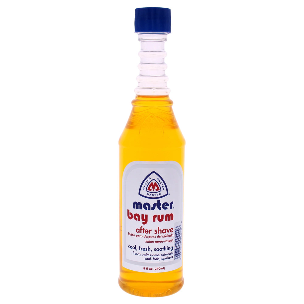 Master Bay Rum After Shave / 15 fl oz
