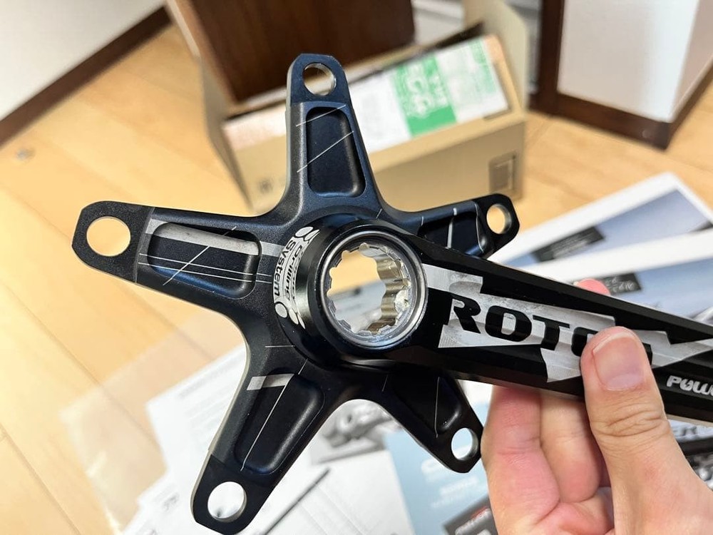 ROTOR Power LT C