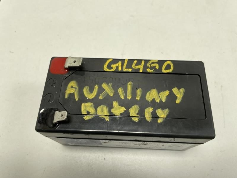 2008 MERCEDES GL450 AUXILIARY BATTERY OEM+
