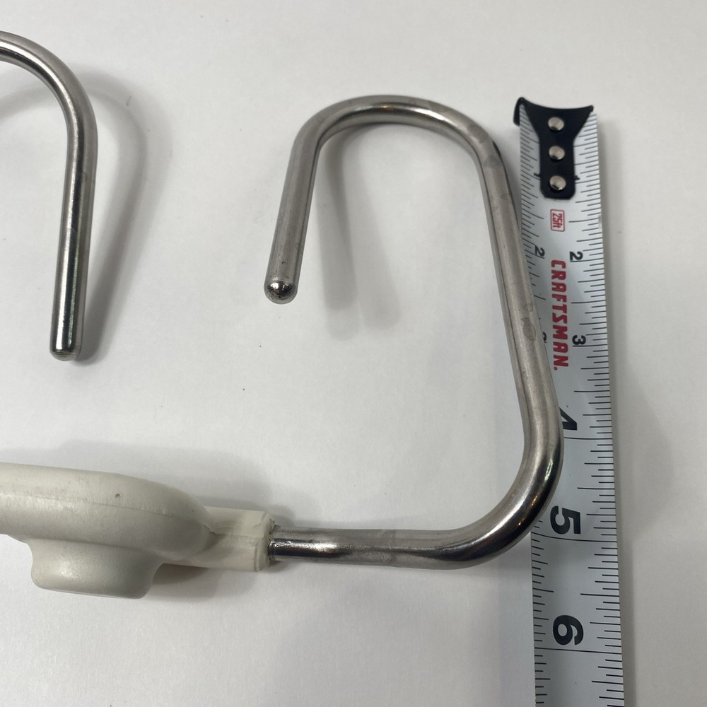 Blendtec K2 Complete Kitchen Machine Mix n' Blend Dough Hook Replacement Part