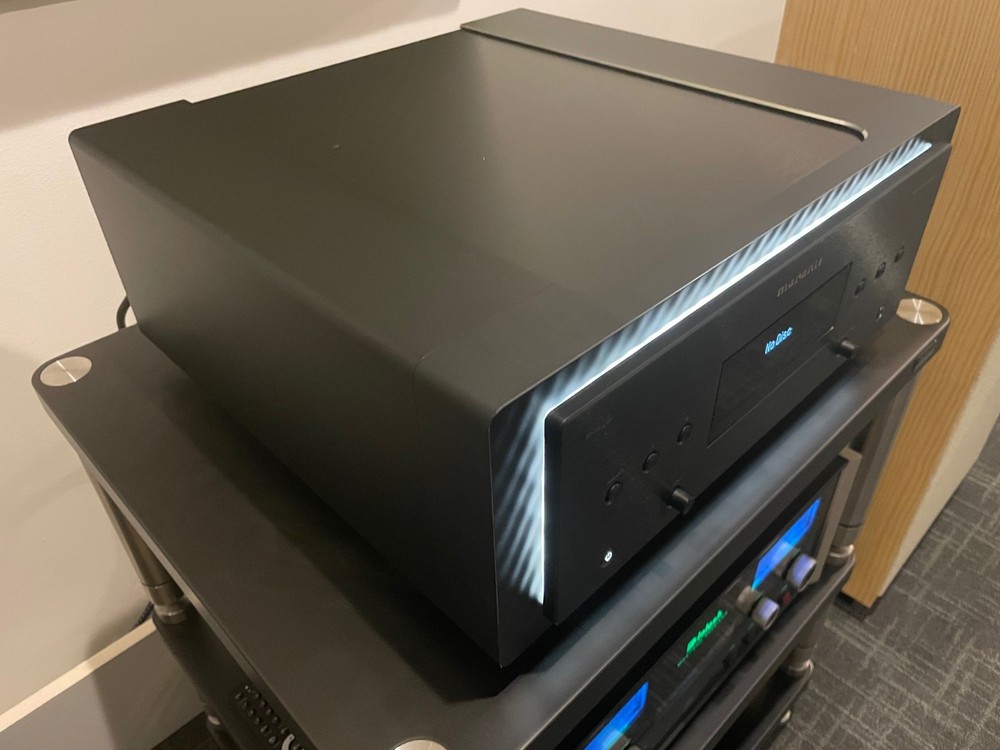 Marantz SACD 10 Reference CD/SACD Player -Black **B-Stock**