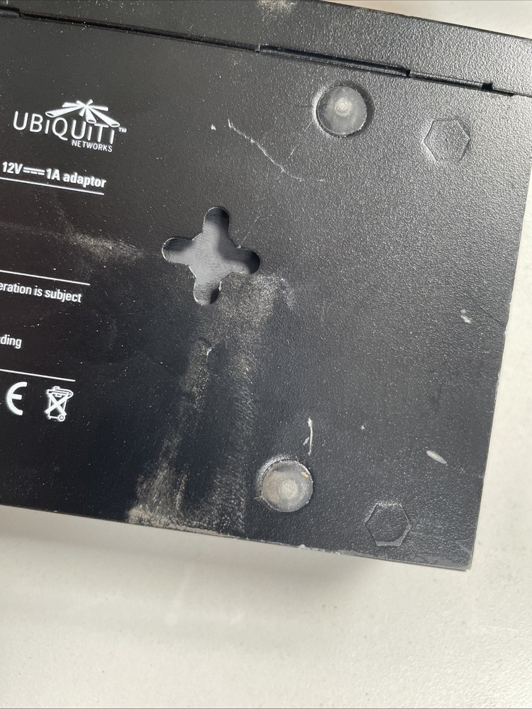 Ubiquiti Networks ERLite-3 EdgeRouter Lite