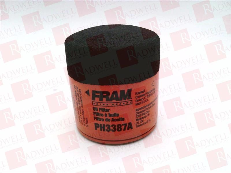FRAM PH3387A / PH3387A (NEW IN BOX)