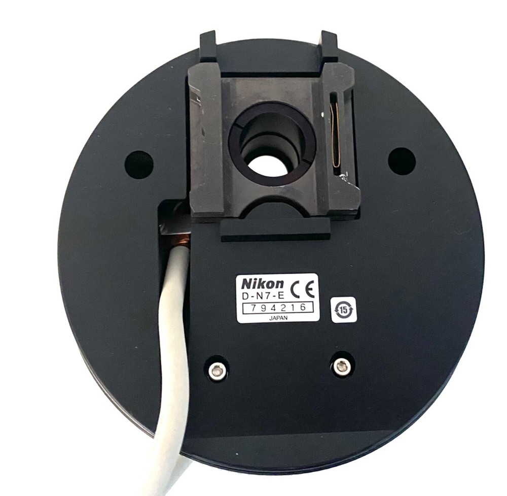 NIKON Eclipse 90i Microscope w/ 5 Objectives