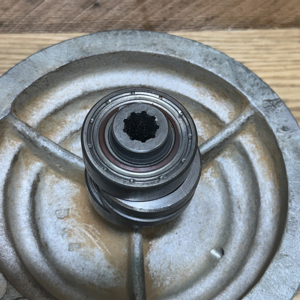 Powermatic 1100 15” Drill Press Head Pulley