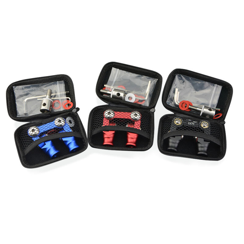 Double Sided V Bar Stabilizer Bow Archery Adjustable Quick Disconnect Decut ZEN