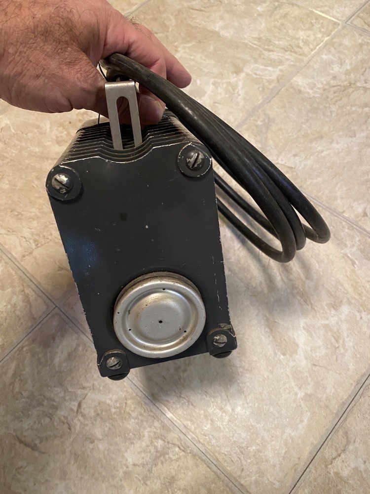 Vintage Termaline Bird Wattmeter Model 61 With Cable