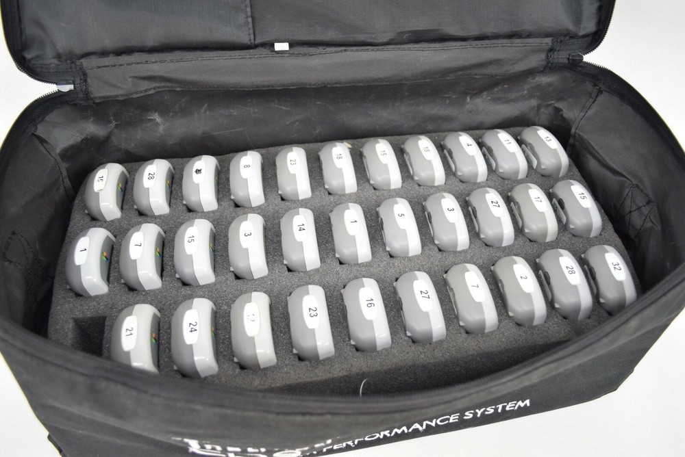 eInstruction Classroom Performance System Clicker Handheld Student Response x32