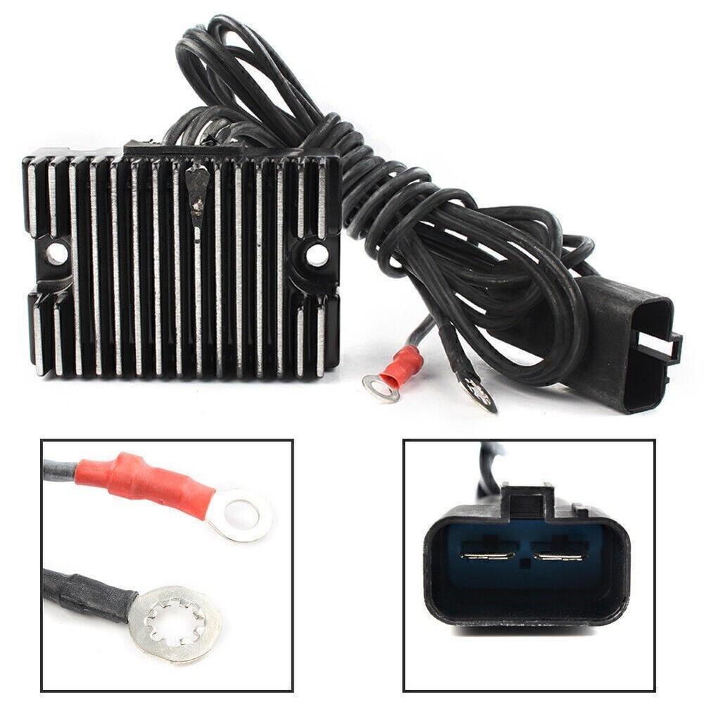 Voltage Regulator Rectifier Replacement For Harley Dyna Super Glide 1450 99-03