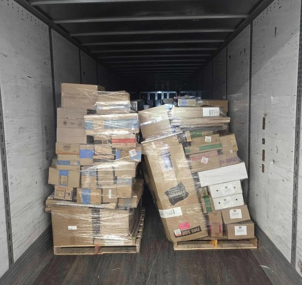 Large - Unclaimed Mystery Boxes – Returned & Undelivered Packages Explored