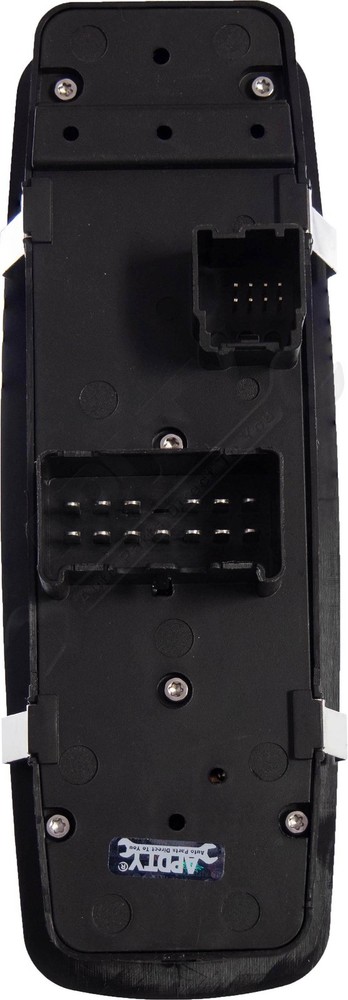 APDTY 157325 Master Power Window, Door Lock, & Mirror Switch *WITHOUT AUTO*