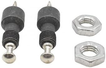 Nail Assembly with Nuts