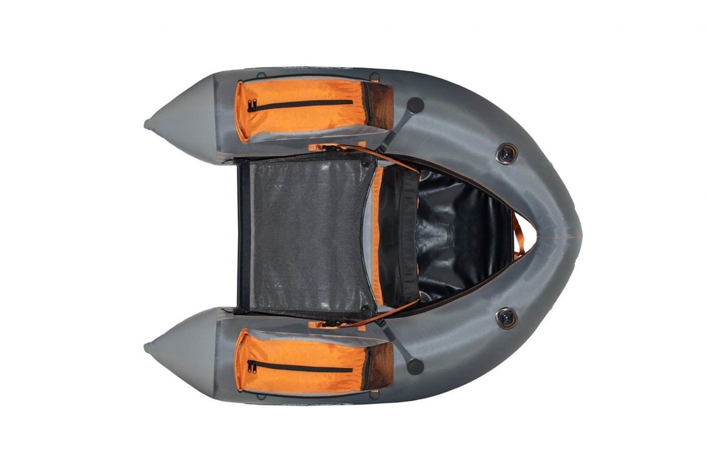 Outcast Fish Cat 4 Deluxe LCS - Gray