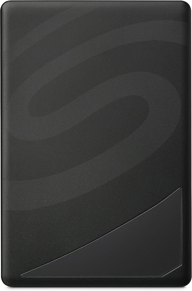 Compact 2TB External Hard Drive - Perfect Portable Solution for PS4 Gamers