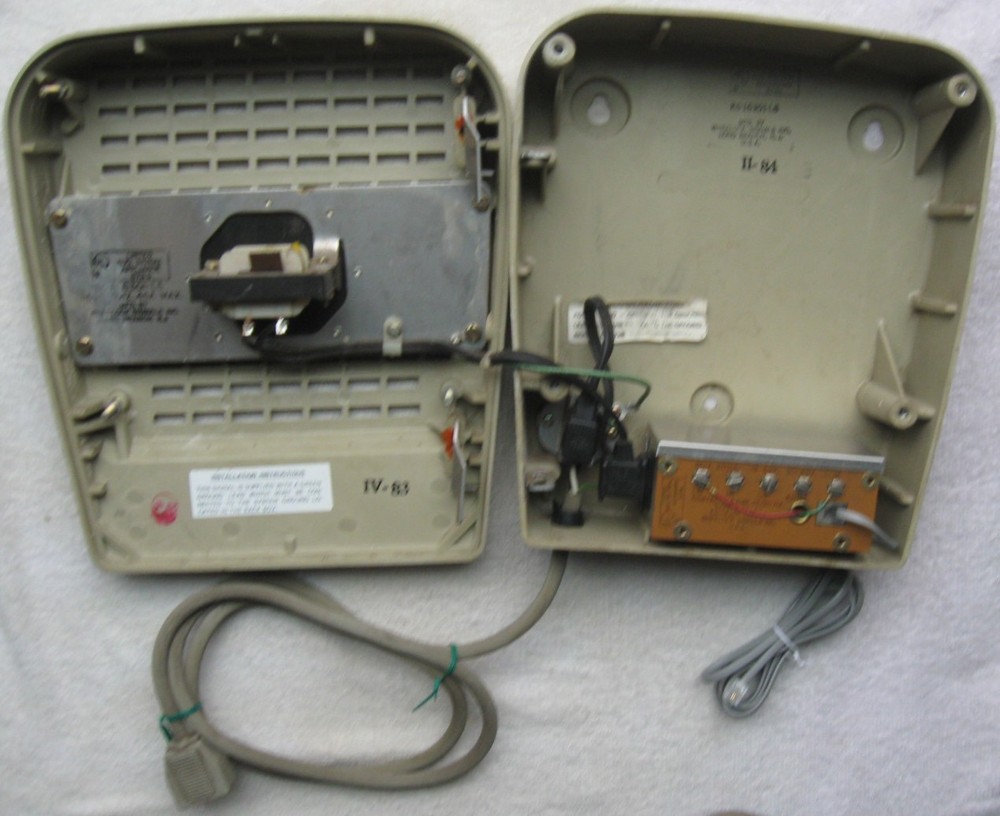 Vintage Bell System KS-16301 (Wheelock) Ringer for large area coverage.