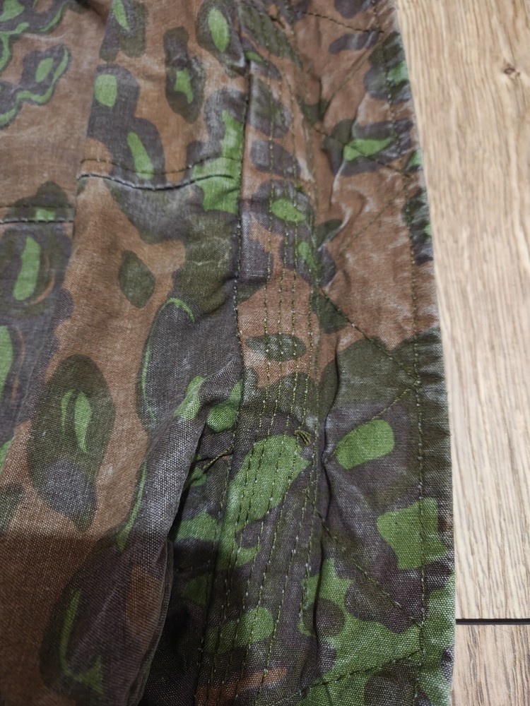 WW2 GERMAN ELITE CAMO M37 JACKET