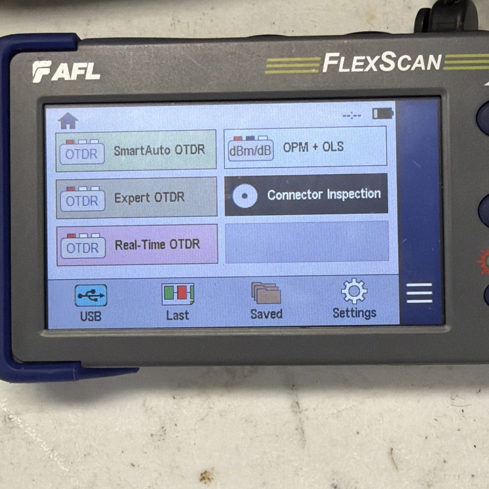 Noyes/AFL Fiber Optic Tool Kit