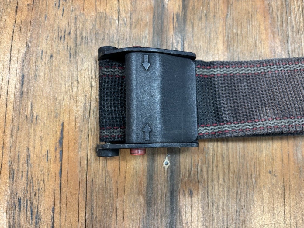 ISI Viking DXL SCBA Bottle Strap/Latch Assembly