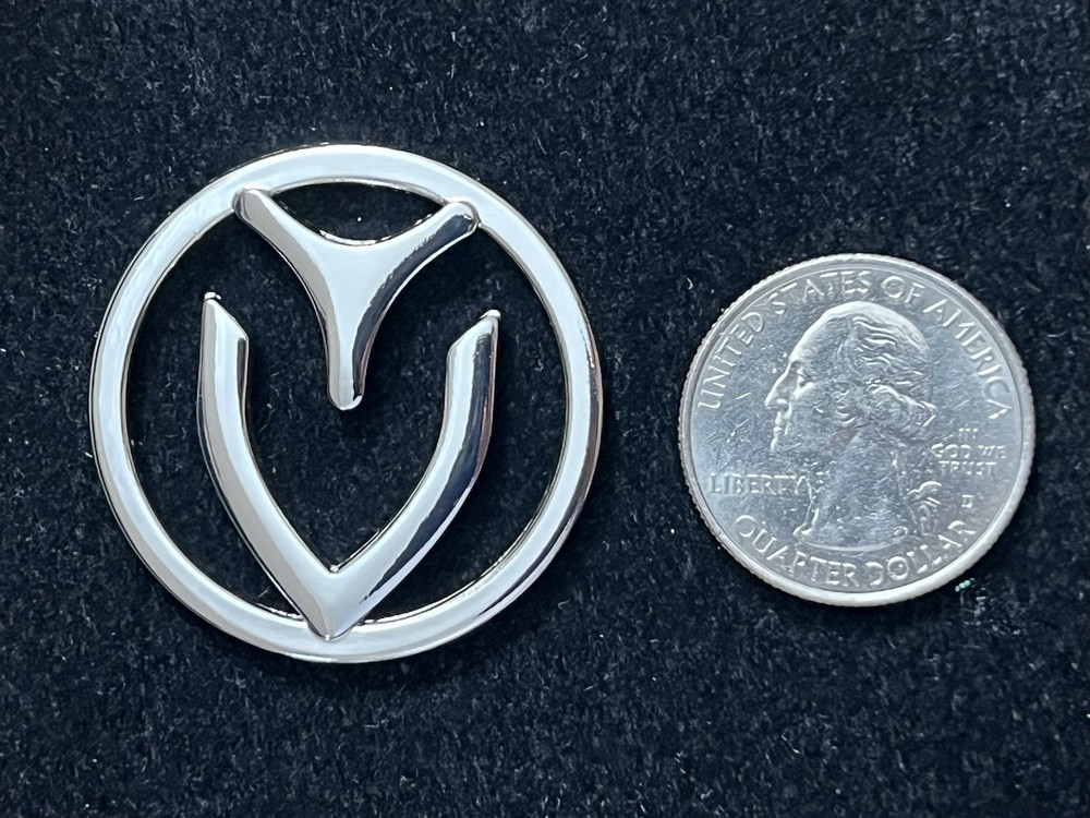 VESSEL Golf Ball Marker, NEW