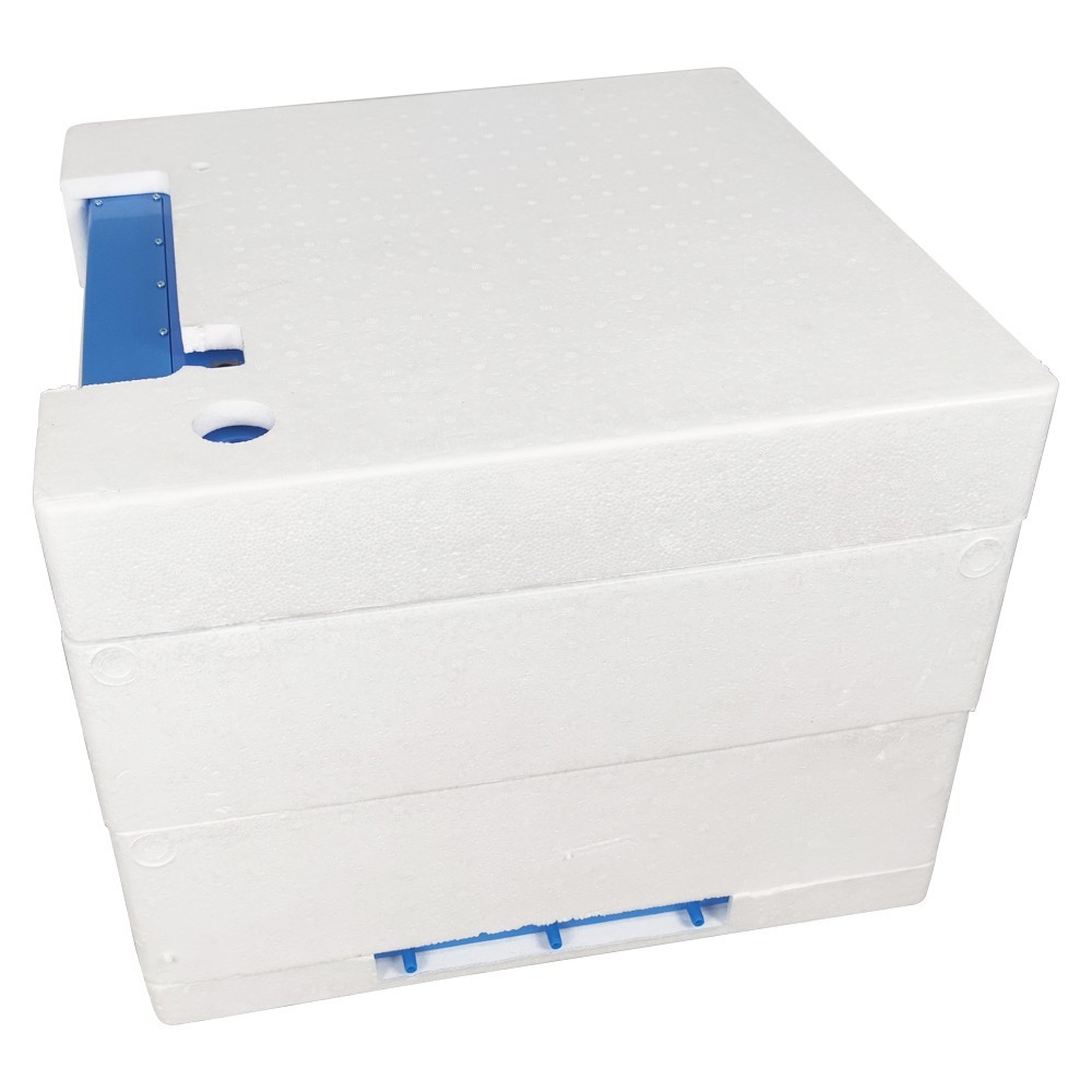 128 Eggs Automatic Drawer Incubator Egg Turning Automatic Water Supply 110V