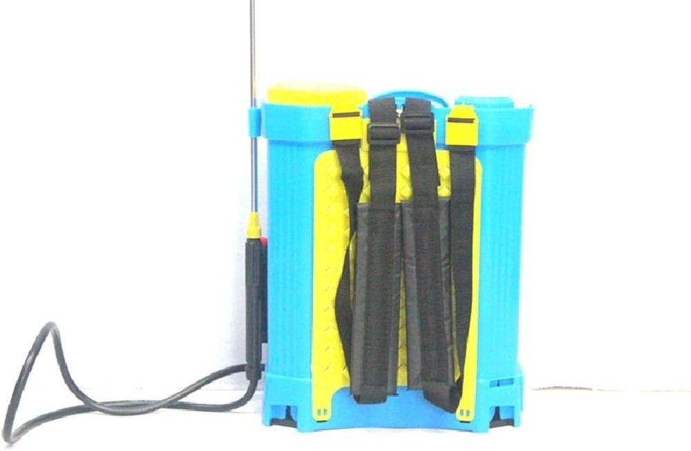 Backpack Sprayer Shoulder Harness Set - 2PC Comfort Straps for Efficiency