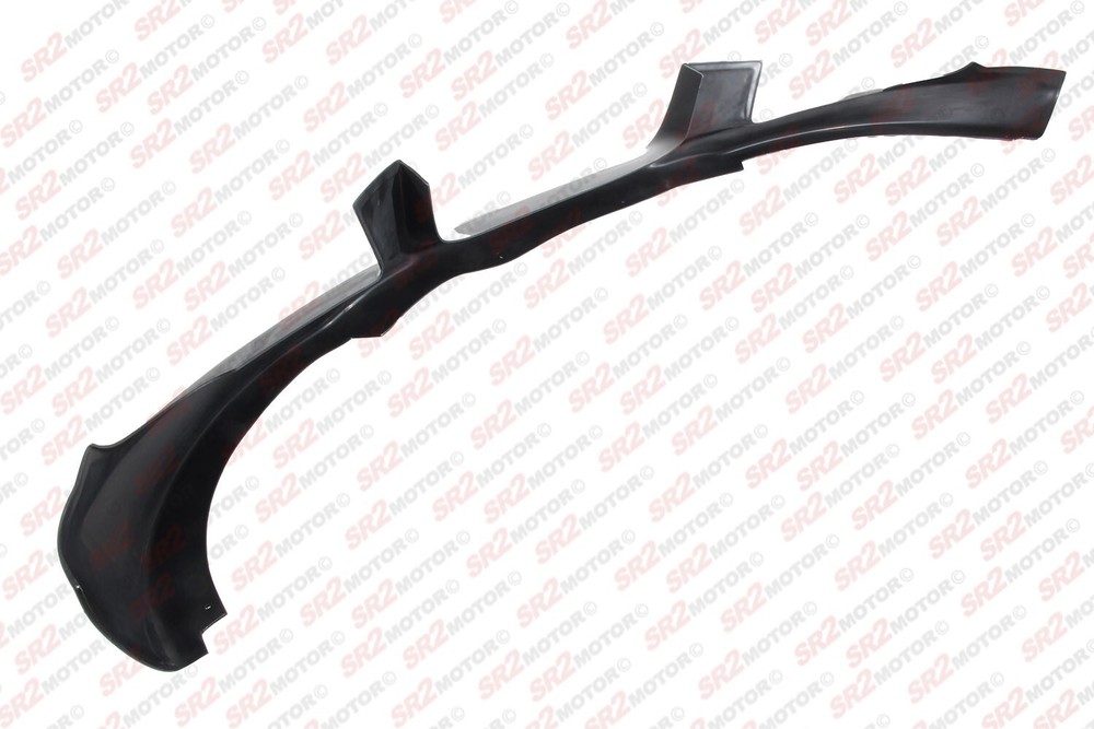 For 07-10 BMW E92 E93 Coupe 328 335 M-Tech Style PU Front Bumper Lip Splitter