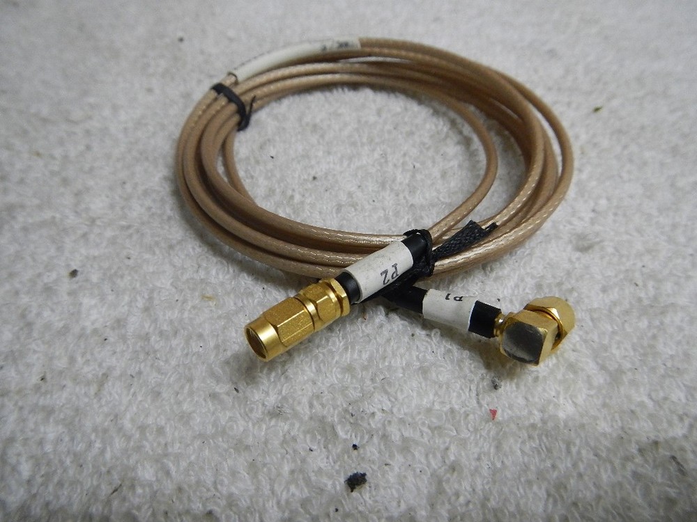 RF Cables SMA(m)-SMC(m) 5FT 8IN long