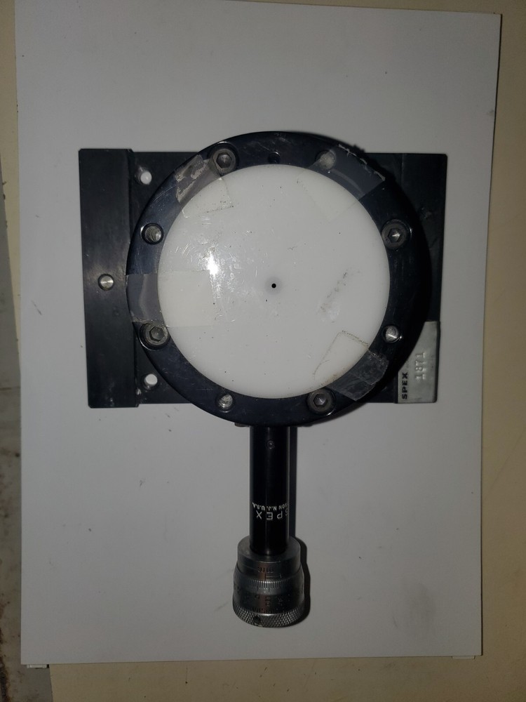 SPEX 1451X Monochromator Assembly