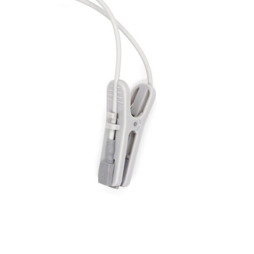9 Pins Oximax Ear Lingual Sensor Fit for SpO2 Sensor