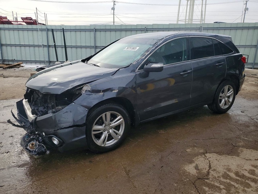 Fuse Box Engine Compartment AWD Tech Navigation Fits 13-15 RDX 898495