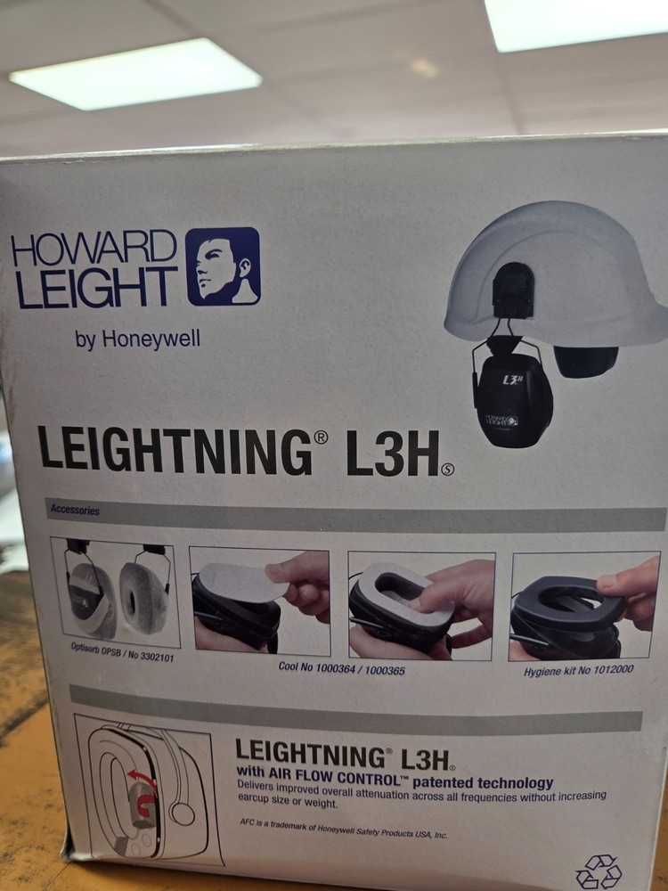 LEIGHTNING L3H