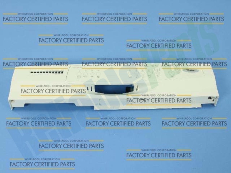 WP3385734 Whirlpool PANEL CNTL OEM