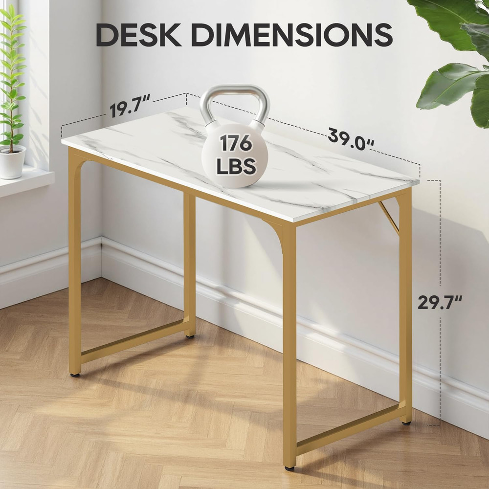 Computer Desk,Home Office Desk, Modern Simple Style for Home Office Study Writin
