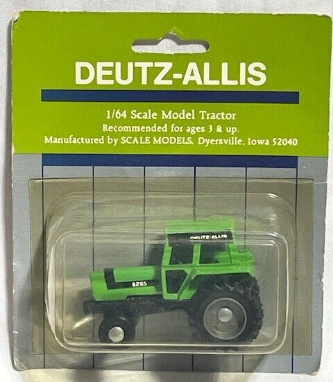 Scale Models Deutz Allis 6265, 1/64, NIB