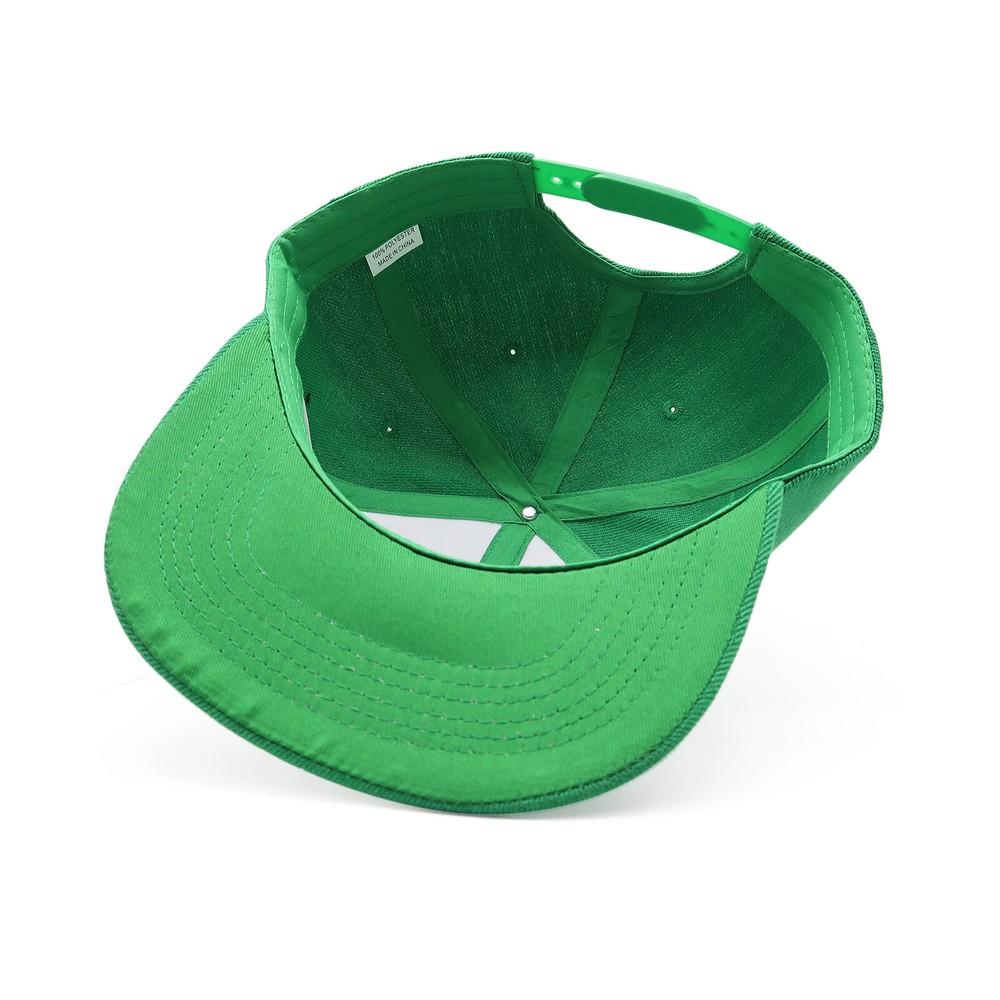 Snapback Hat Flat Baseball Cap Trucker Solid Plain Blank Men Hip Hop Army CS