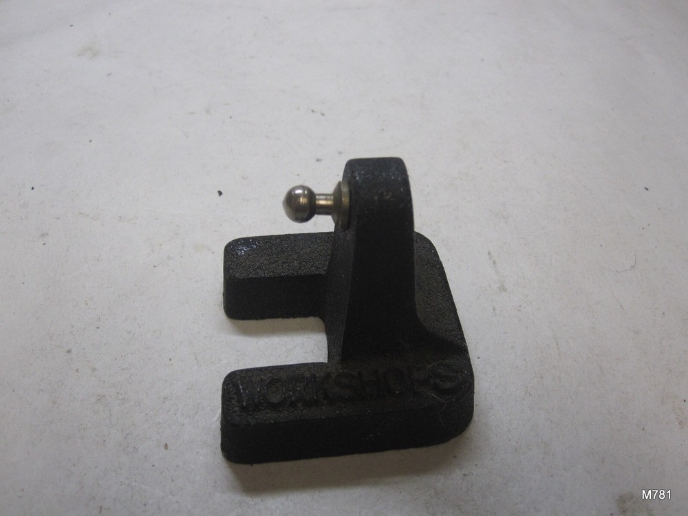 WORKSHOPS - PCB Bracket Third Hand Soldering Iron Stand - BRACKET BASE ONLY