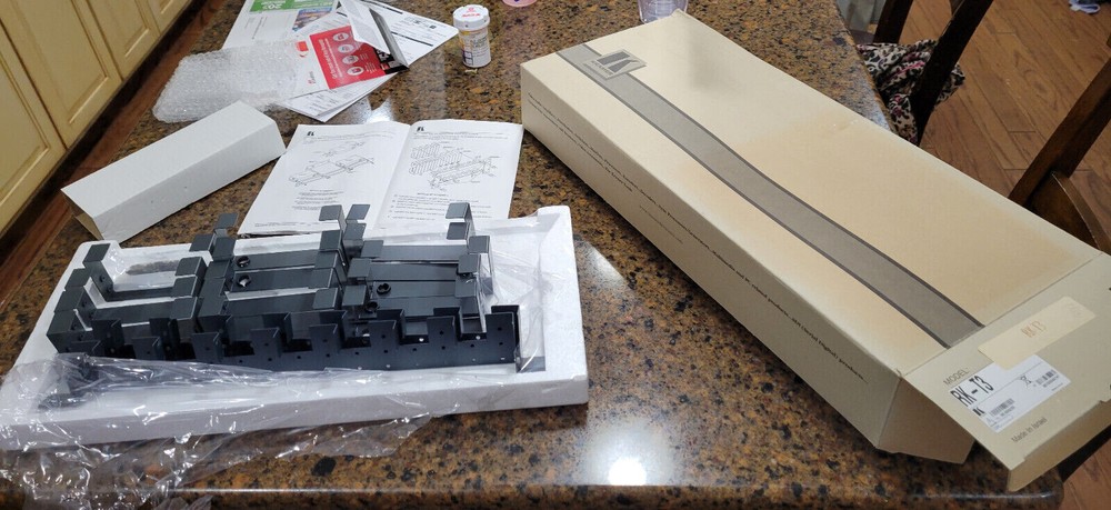 Kramer RK-T3 Rack Adapter