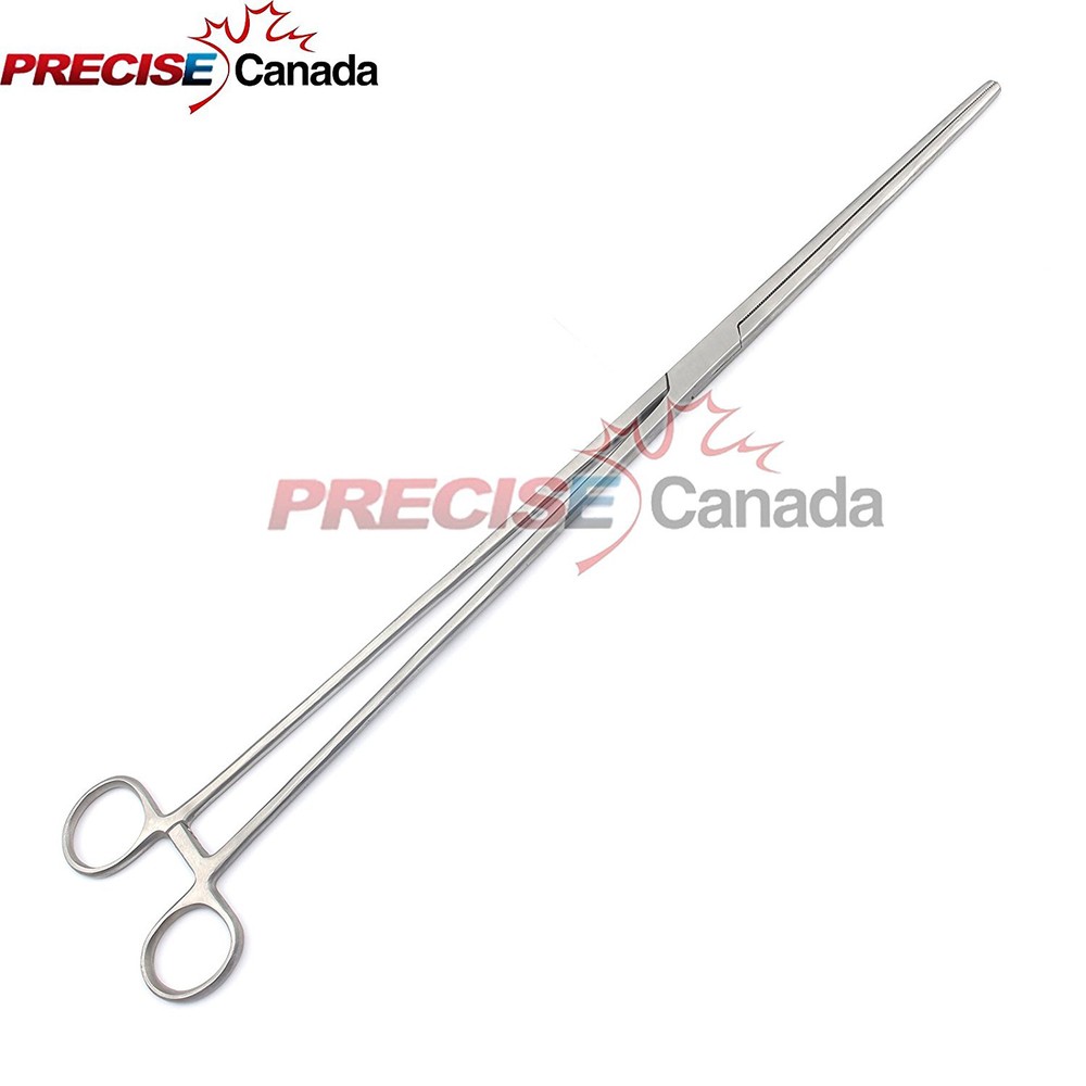 Rochester Pean Hemostat Forceps 18" Straight