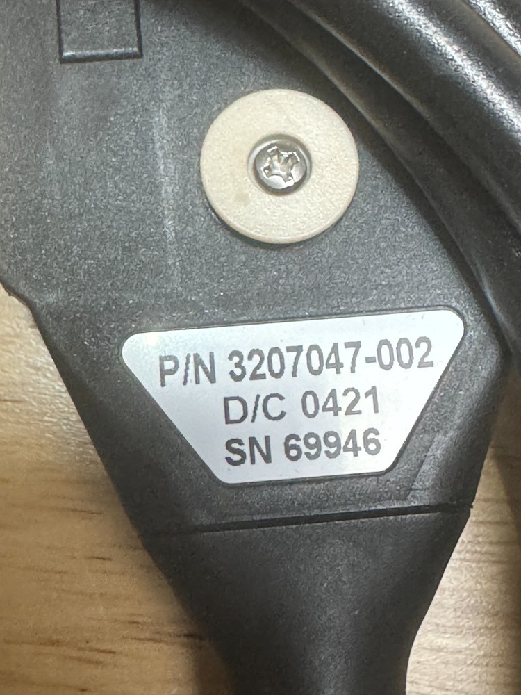 Physio-Control Quick Combo Multifunction Cable (3207047-002) - Pre-Owned